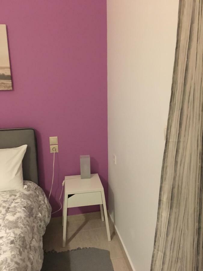 Central 2-Bedroom Luxury Apartment Heraklion  Exterior photo